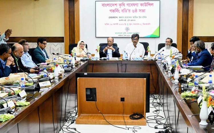 নিরাপদ খাদ্য উৎপাদনে পেস্টিসাইড নিয়ন্ত্রণে কৃষকদের প্রশিক্ষণ দেওয়া হবে  -কৃষি এবং মৎস্য ও প্রাণিসম্পদ মন্ত্রী