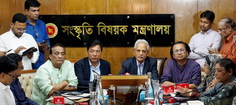 কালচারাল ট্যুরিজম উন্নয়নে বেসামরিক বিমান পরিবহন ও পর্যটন মন্ত্রণালয়   এবং সংস্কৃতি বিষয়ক মন্ত্রণালয়ের মধ্যে সমঝোতা স্মারক স্বাক্ষরের সিদ্ধান্ত