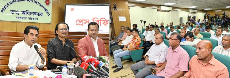 বুদ্ধিবৃত্তিক ফ্যাসিজম চর্চাকারীদের সামাজিকভাবে বয়কটের আহ্বান তথ্যমন্ত্রীর