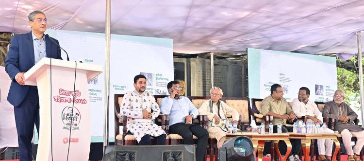 প্রধানমন্ত্রীর নেতৃত্বে ঐক্যবদ্ধ থেকে নতুন বাংলাদেশ গড়তে হবে -পানিসম্পদ মন্ত্রী
