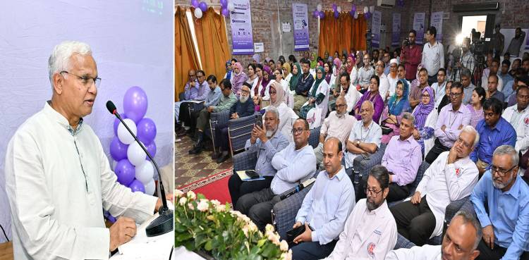 অসুস্থ মানুষকে সেবা প্রদান করা সরকারের মৌলিক দায়িত্ব  -মহিলা ও শিশু বিষয়ক এবং সমাজকল্যাণ মন্ত্রী