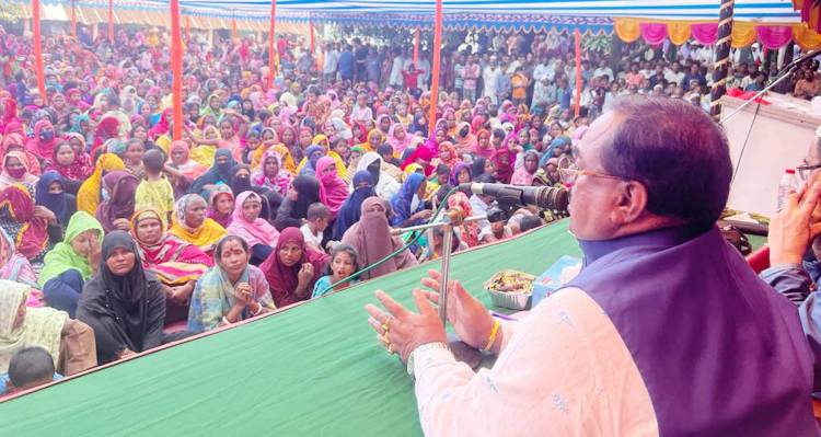 বাংলাদেশের মানুষের খাবারের অভাব নেই -খাদ্যমন্ত্রী