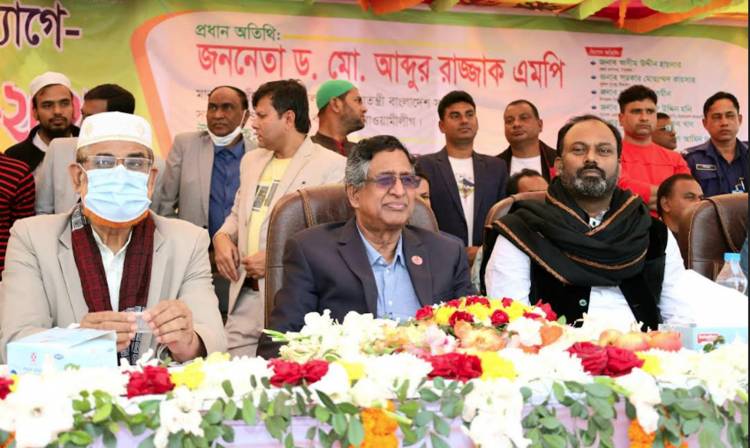 নির্বাচন পর্যন্ত বিএনপি আন্দোলন আন্দোলন খেলা করবে- কৃষিমন্ত্রী
