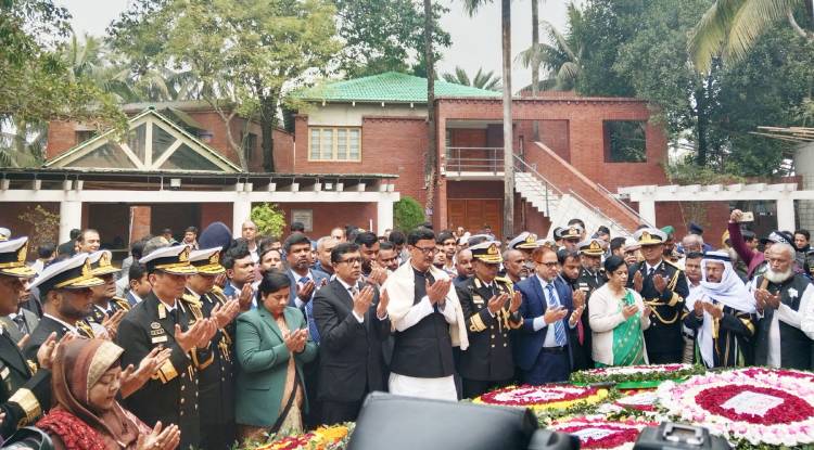 বিএনপি ভুল রাজনীতি করেছে, দেশবিরোধী রাজনীতি করেছে  -নৌপরিবহন প্রতিমন্ত্রী