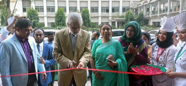 পিঠা শুধু খাবার নয়, ঐতিহ্য ও উদযাপনের প্রতীকও - বিমান ও পর্যটন উপদেষ্টা