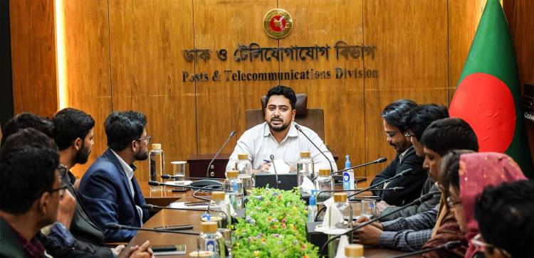 বর্তমান সময়ে সাংবাদিকদের ভূমিকা অনেক বেশি গুরুত্বপূর্ণ  - তথ্য ও সম্প্রচার উপদেষ্টা