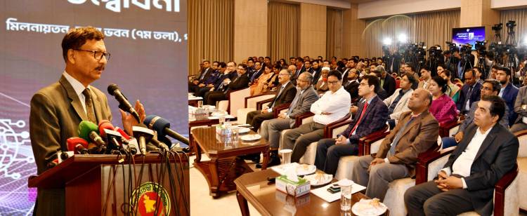 বিদেশ গমনেচ্ছুদের জন্য অনলাইনে সনদ সত্যায়ন ব্যবস্থাপনার উদ্বোধন করেছে পররাষ্ট্র মন্ত্রণালয়