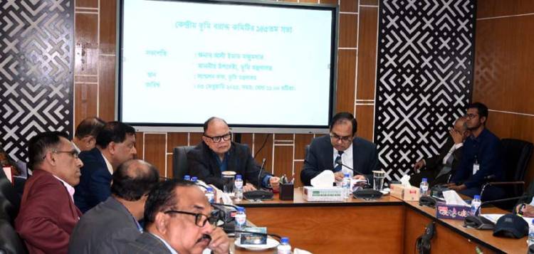 ভূমি অধিগ্রহণে সামাজিক বনায়নের গাছ না কেটে উপকারভোগীদের মূল্য দেওয়া যেতে পারে  - ভূমি উপদেষ্টা 