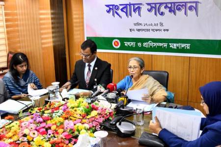 রমজানে সুলভ মূল্যে দুধ, ডিম, মাংস বিপণন করা হবে  -মৎস্য ও প্রাণিসম্পদ উপদেষ্টা