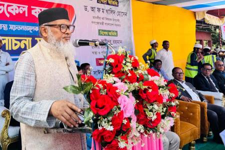 জনগণের সেবা করা অত্যন্ত গৌরবের -ধর্ম উপদেষ্টা