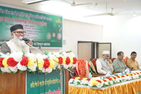 ইসলামি মূল্যবোধ ও সংস্কৃতির চর্চা আদর্শ রাষ্ট্র গঠন প্রক্রিয়াকে ত্বরান্বিত করবে  - ধর্ম উপদেষ্টা