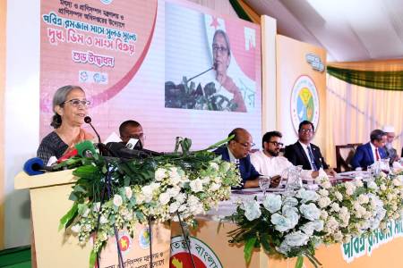 বাজারে যারা অহেতুক খাদ্যদ্রব্যের দাম বাড়ায়, তাদের ছাড় দেওয়া যাবে না  -মৎস্য ও প্রাণিসম্পদ উপদেষ্টা