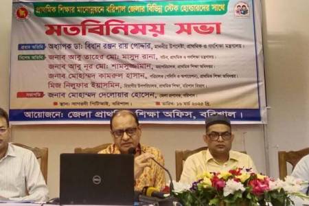 পড়াশোনার মানোন্নয়ন ঘটাতে প্রাথমিক শিক্ষায় জোর দিতে হবে - প্রাথমিক ও গণশিক্ষা উপদেষ্টা