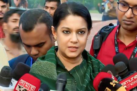 জাতীয় স্বার্থে ঐকমত্য গঠন অত্যন্ত গুরুত্বপূর্ণ - পরিবেশ উপদেষ্টা