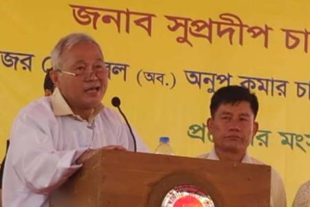 বৈষম্যহীন বাংলাদেশ গড়ার লক্ষ্যে সরকার কাজ করছে -পার্বত্য উপদেষ্টা