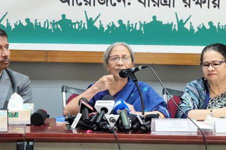 সকল হাওরে ইজারা বন্ধ করতে হবে  -মৎস্য ও প্রাণিসম্পদ উপদেষ্টা