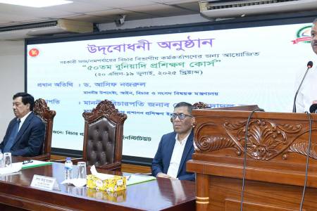বিচার ব্যবস্থাকে আরো সহজ করতে হবে - আসিফ নজরুল