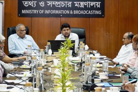 সাংবাদিকতার দায়িত্ব ও নৈতিকতা বিষয়ক আইন হওয়া প্রয়োজন  - তথ্য ও সম্প্রচার উপদেষ্টা