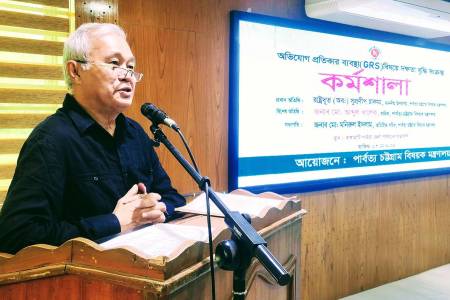 শুধু জেলা সদরেই নয়, সকল উপজেলায় উন্নয়ন দৃশ্যমান হতে হবে  - পার্বত্য উপদেষ্টা