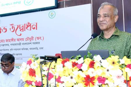আম রপ্তানি বাড়াতে সরকার কাজ করছে -কৃষি উপদেষ্টা