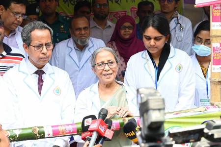 কোরবানির জন্য দেশে পর্যাপ্ত পশু মজুত রয়েছে - প্রাণিসম্পদ উপদেষ্টা