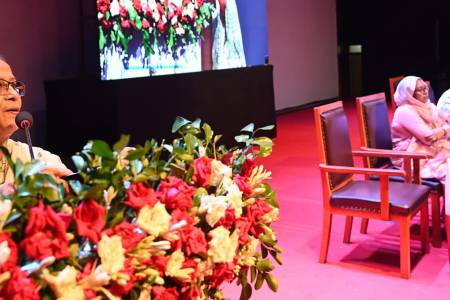 প্রাণিস্বাস্থ্য নিশ্চিত করেই মানুষের পুষ্টি নিশ্চিত সম্ভব - মৎস্য ও প্রাণিসম্পদ উপদেষ্টা