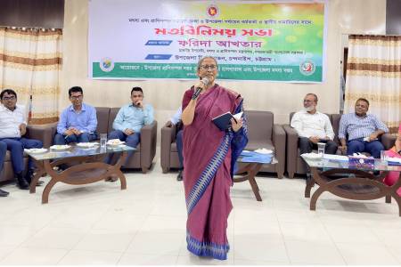 চন্দনাইশের ‘স্বপ্ন বিলাস’-এর স্বপ্ন সারাদেশে ছড়িয়ে দিতে হবে -মৎস্য ও প্রাণিসম্পদ উপদেষ্টা