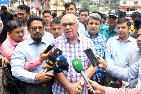 জুলাইয়ের সকল শহিদের স্মরণে দেশের ৮৪৪ স্থানে স্মৃতিফলক স্থাপন করা হবে - মুক্তিযুদ্ধ বিষয়ক উপদেষ্টা