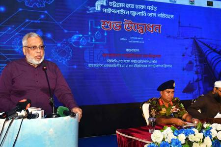 দুর্নীতি ও অপচয়ের কারণে সম্পদের সুষ্ঠু ব্যবহার করতে পারছি না : জ্বালানি উপদেষ্টা