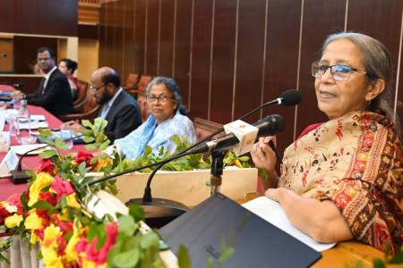 বিলুপ্ত হয়ে যাওয়া ৪১ প্রজাতির মাছ ফিরিয়ে আনা সম্ভব হয়েছে  - মৎস্য ও প্রাণিসম্পদ উপদেষ্টা