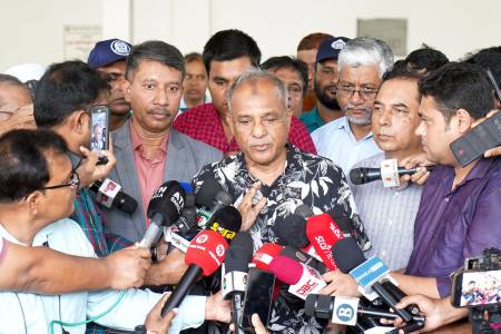কৃষকদের ক্ষতি কমাতে সরকারিভাবে আলু ক্রয় করা হবে - কৃষি উপদেষ্টা