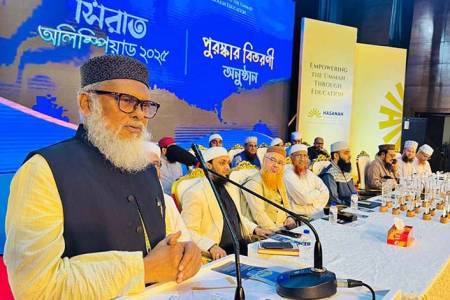 রাসুল (সা.) এর সিরাত চর্চা মানবজাতির জন্য অপরিহার্য হয়ে দাঁড়িয়েছে  - ধর্ম উপদেষ্টা