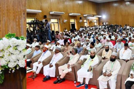 সরকারি মাদ্রাসা-ই-আলিয়া একটি ঐতিহ্যের স্মারক -ধর্ম উপদেষ্টা