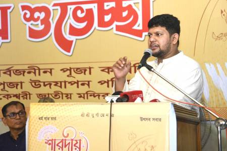 হিন্দু ধর্মাবলম্বীদের ন্যায্য দাবিসমূহ পর্যায়ক্রমে পূরণ করা সম্ভব -  তথ্য ও সম্প্রচার উপদেষ্টা