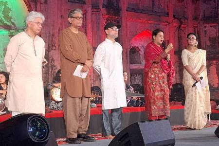 ফিলিস্তিনিদের অদম্য স্পৃহা একদিন তাঁদের মুক্তি এনে দেবে - পরিবেশ উপদেষ্টা