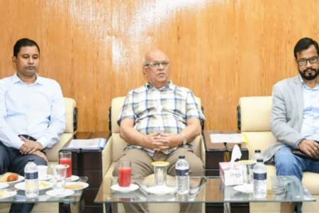 জনগণের দোরগোড়ায় সেবা পৌঁছে দিতে কাজ করছে সরকার -দুর্যোগ ব্যবস্থাপনা ও ত্রাণ উপদেষ্টা