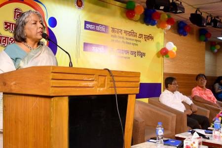 সাদাছড়ি একটি শক্তি, এটা স্বাধীনতার প্রতীক  - সমাজকল্যাণ উপদেষ্টা