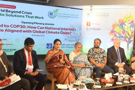 সরকারি প্রতিষ্ঠানগুলোকে নবায়নযোগ্য জ্বালানির রূপান্তরে নেতৃত্ব দিতে হবে - সৈয়দা রিজওয়ানা হাসান