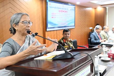 চিড়িয়াখানাকে শুধু রাজস্ব বা বিনোদনের মানদণ্ড ভাবা উচিত নয় - মৎস্য ও প্রাণিসম্পদ উপদেষ্টা