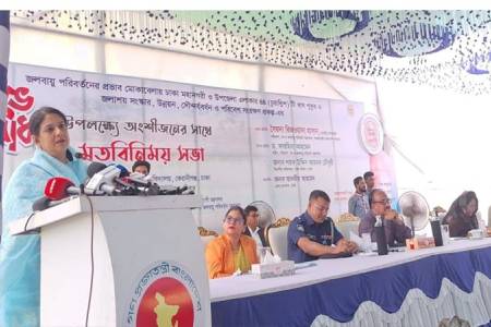 পুকুর ও জলাশয়সমূহকে রক্ষা করা আমাদের সকলের দায়িত্ব : পরিবেশ উপদেষ্টা