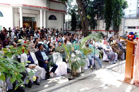 পরিবেশ রক্ষায় পাটকেন্দ্রিক শিল্প-সংস্কৃতির প্রসার ও উদ্ভাবন জরুরি  - পরিবেশ উপদেষ্টা