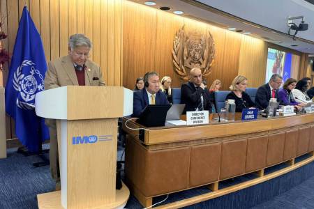 আইএমও কাউন্সিল নির্বাচনে সি ক্যাটাগরিতে সমর্থন চাইলেন নৌপরিবহন উপদেষ্টা