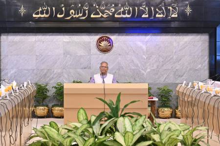 গণভোট অধ্যাদেশের খসড়া চূড়ান্ত অনুমোদন