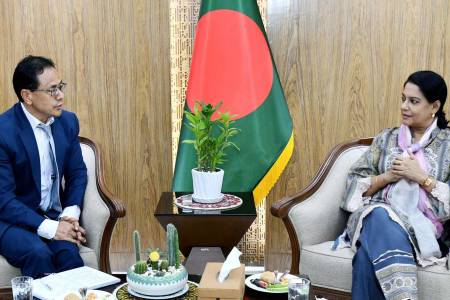 দক্ষিণ এশিয়ার পরিবেশ সংকট মোকাবিলায় আঞ্চলিক ঐক্যের আহ্বান রিজওয়ানা হাসানের