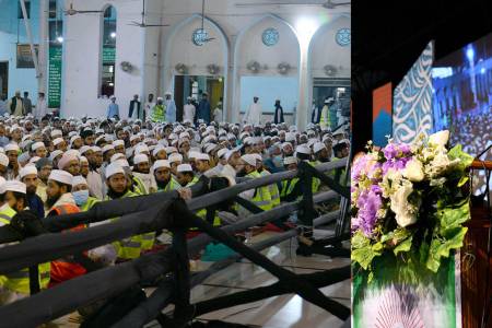 নির্বাচন বাধাগ্রস্ত হয় এমন উত্তেজনা তৈরি করা থেকে বিরত থাকতে অনুরোধ ধর্ম উপদেষ্টার