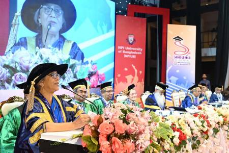 শিক্ষার্থীরাই দেশের ভবিষ্যৎ –মৎস্য ও প্রাণিসম্পদ উপদেষ্টা