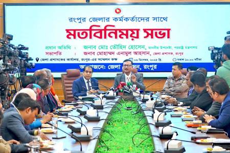 আইনশৃঙ্খলা পরিস্থিতি ভালো রাখতে সরকার সর্বোচ্চ সর্তক অবস্থানে রয়েছে : পররাষ্ট্র উপদেষ্টা