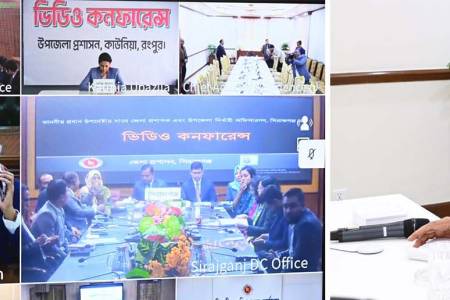 আগামী নির্বাচনকে ঐতিহাসিক ও স্মরণীয় করে রাখতে হবে: ইউএনওদের উদ্দেশ্যে প্রধান উপদেষ্টা