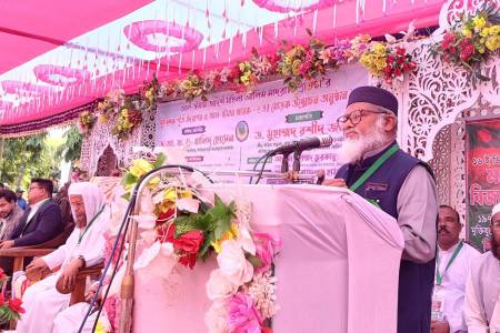 মুক্তিযুদ্ধ ছিলো জুলুম ও বঞ্চনার বিরূদ্ধে সশস্ত্র প্রতিবাদ - ধর্ম উপদেষ্টা