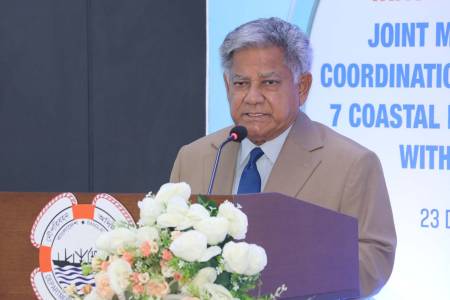 নৌপরিবহন অধিদপ্তরের কার্যক্রমকে আধুনিক ও যুগোপযোগী করা হয়েছে - নৌপরিবহন উপদেষ্টা